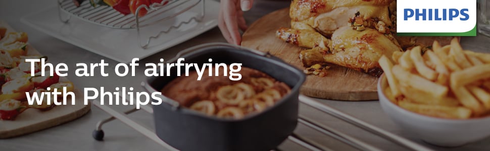 Philips 220 volt 4 Liter Air Fryer HD9252 - 51 220v 240 volts 50 hz - 220 - Electronics