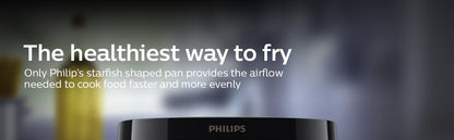 Philips 220 volt 4 Liter Air Fryer HD9252 - 51 220v 240 volts 50 hz - 220 - Electronics