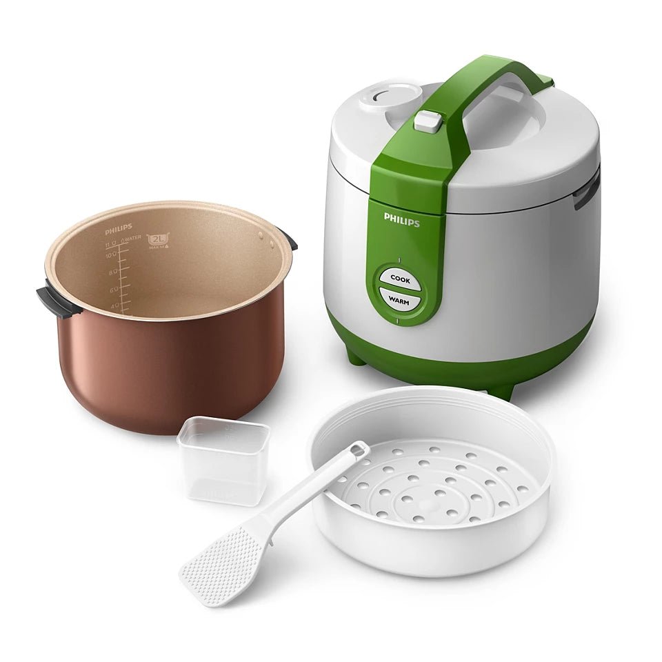 Philips 220 volt rice cooker HD3119 Rice cooker 2 liter 220v 50 hz - 220v volt electronics