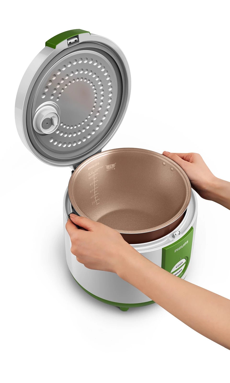 Philips 220 volt rice cooker HD3119 Rice cooker 2 liter 220v 50 hz - 220v volt electronics