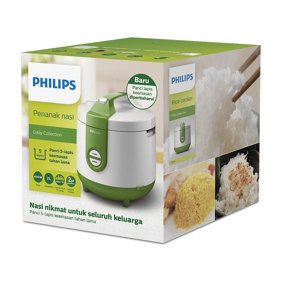 Philips 220 volt rice cooker HD3119 Rice cooker 2 liter 220v 50 hz - 220v volt electronics