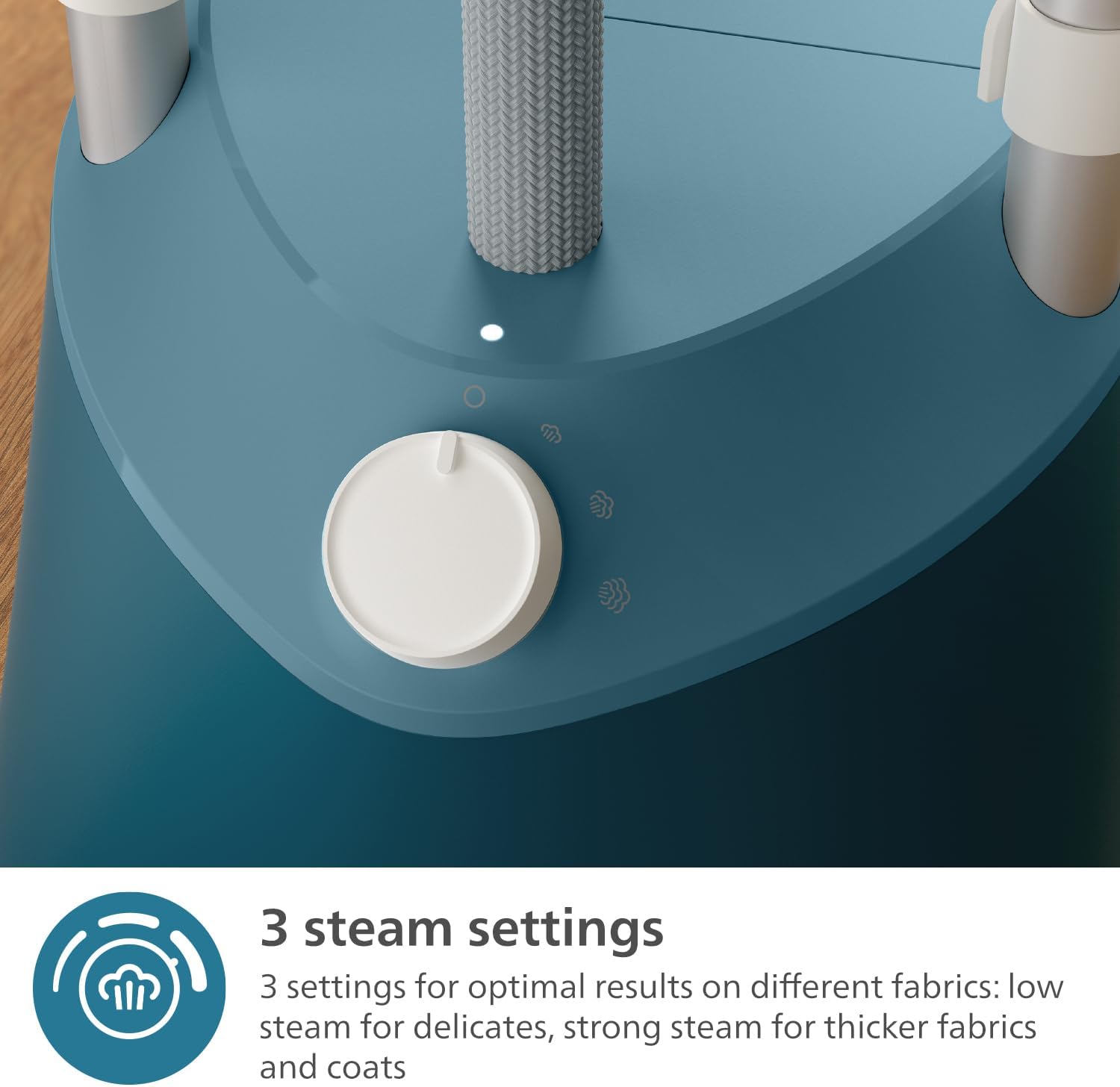 Philips 220V Garment Steamer Iron – STE1040220v Powerful Vertical Clothes Steamer for International Use 220 volt - 220v volt electronics