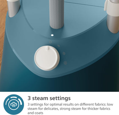 Philips 220V Garment Steamer Iron – STE1040220v Powerful Vertical Clothes Steamer for International Use 220 volt - 220v volt electronics