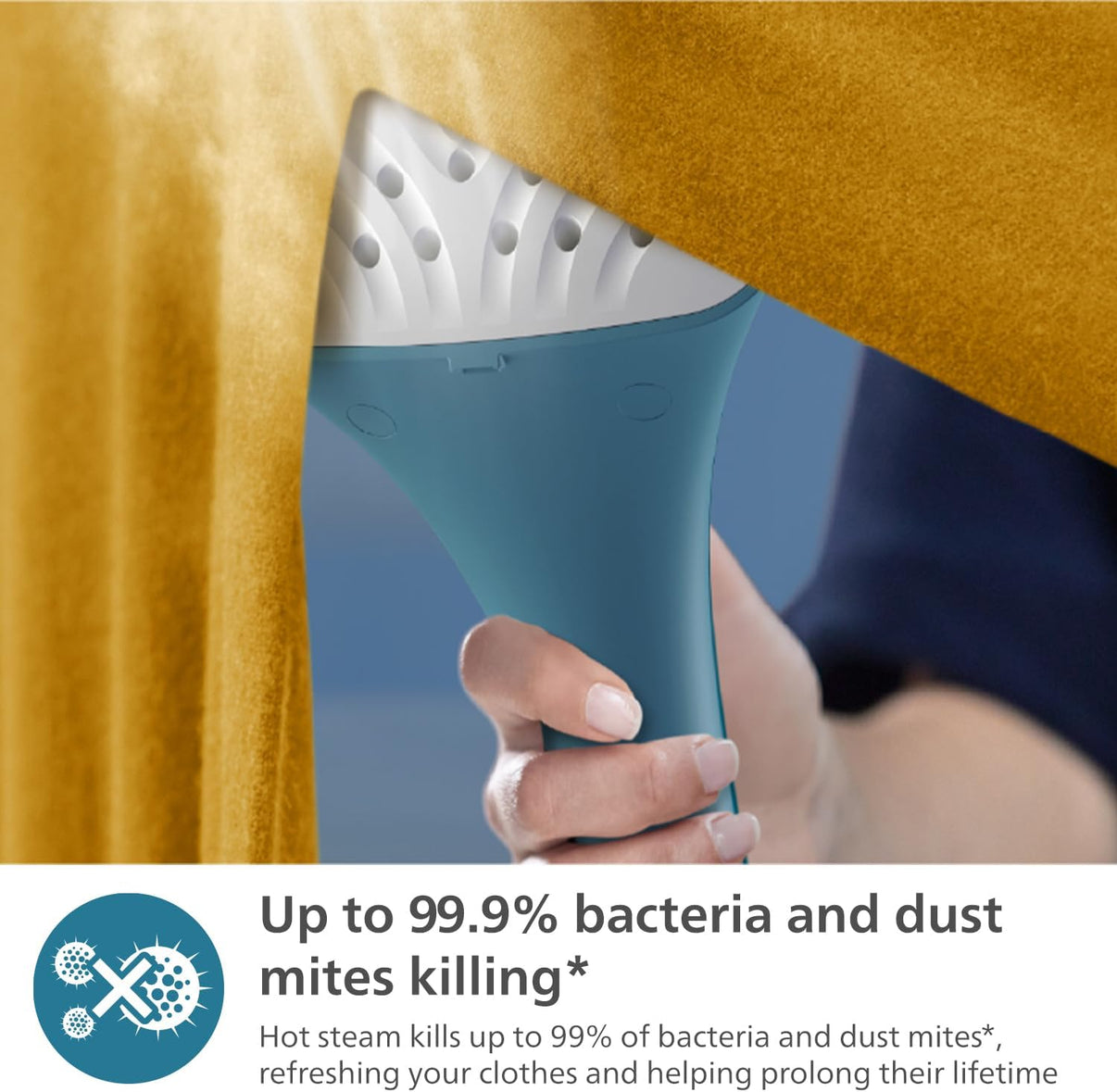 Philips 220V Garment Steamer Iron – STE1040220v Powerful Vertical Clothes Steamer for International Use 220 volt - 220v volt electronics