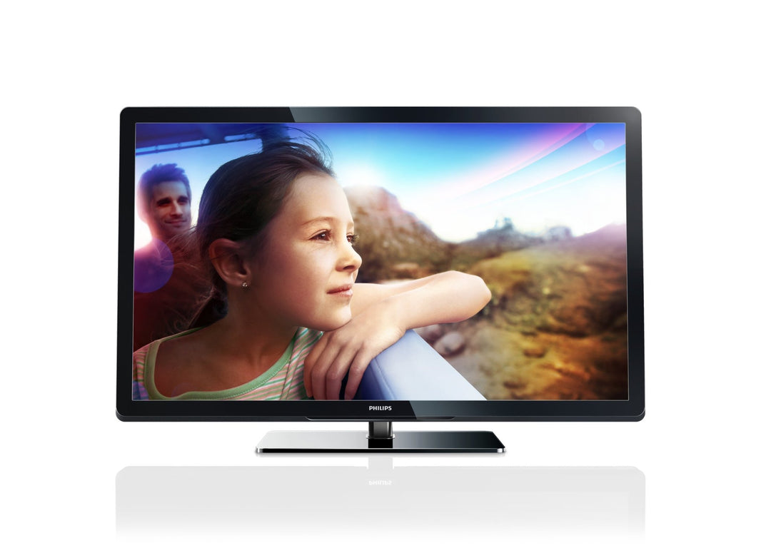 Philips 32PFL3007 32" Multi - System LCD TV 110 220 240 volts pal ntsc - 220 - Electronics