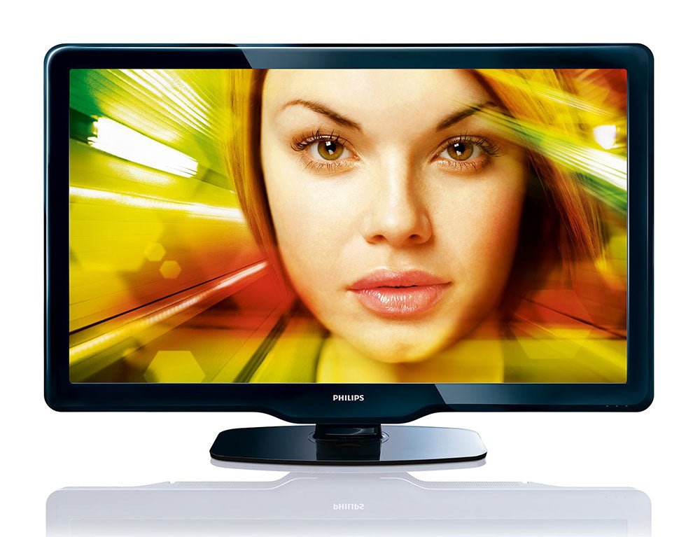 Philips 42PFL3605 42" Multi - System LCD TV 110 220 240 volts pal ntsc - 220 - Electronics