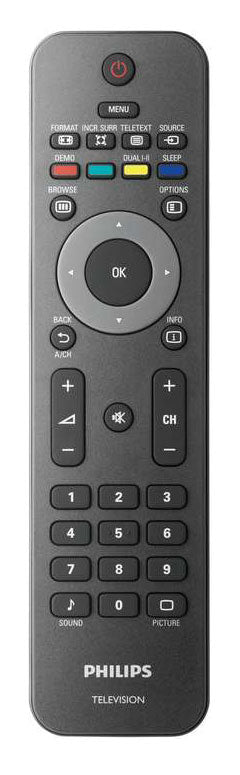 Philips 42PFL3605 42" Multi - System LCD TV 110 220 240 volts pal ntsc - 220 - Electronics