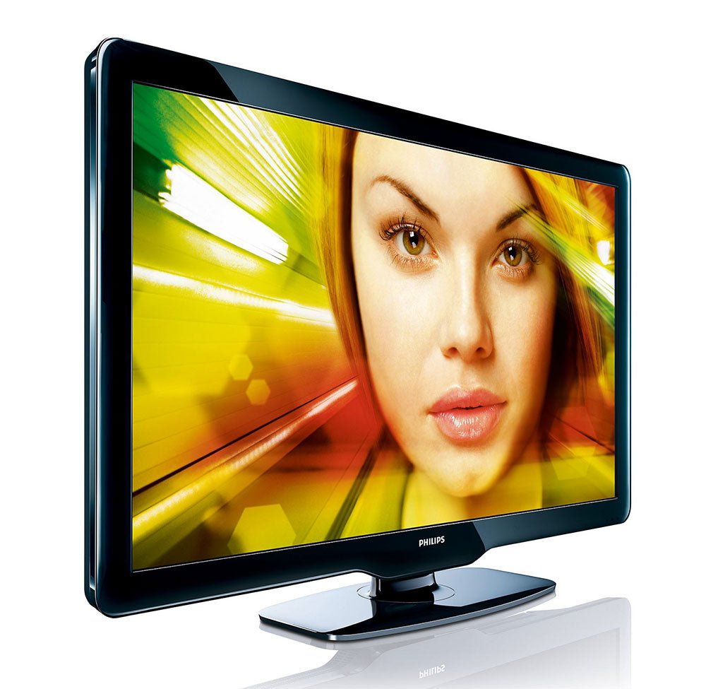 Philips 42PFL3605 42" Multi - System LCD TV 110 220 240 volts pal ntsc - 220 - Electronics