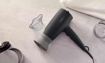 Philips BHD 351/10 Thermo Protect 220 volt Hair dryer 220v 240 volts 50 hz 2100 Watts - 220 - Electronics