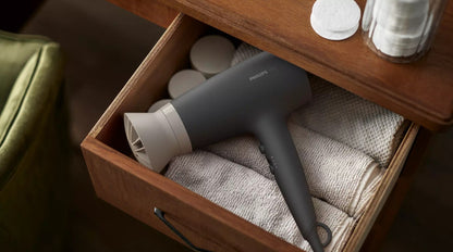 Philips BHD 351/10 Thermo Protect 220 volt Hair dryer 220v 240 volts 50 hz 2100 Watts - 220 - Electronics