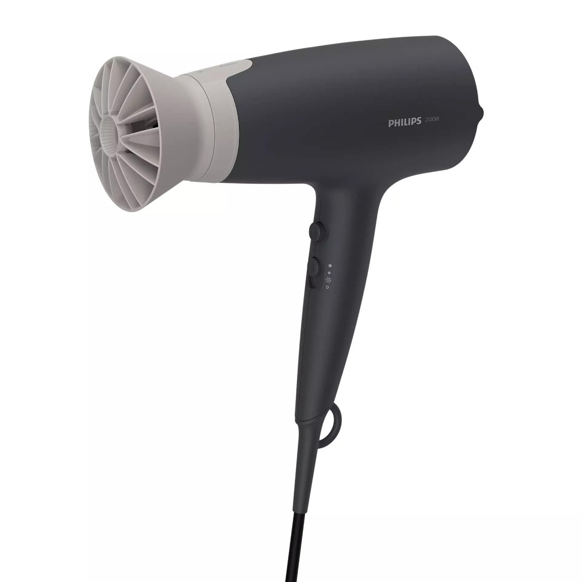 Philips BHD 351/10 Thermo Protect 220 volt Hair dryer 220v 240 volts 50 hz 2100 Watts - 220 - Electronics