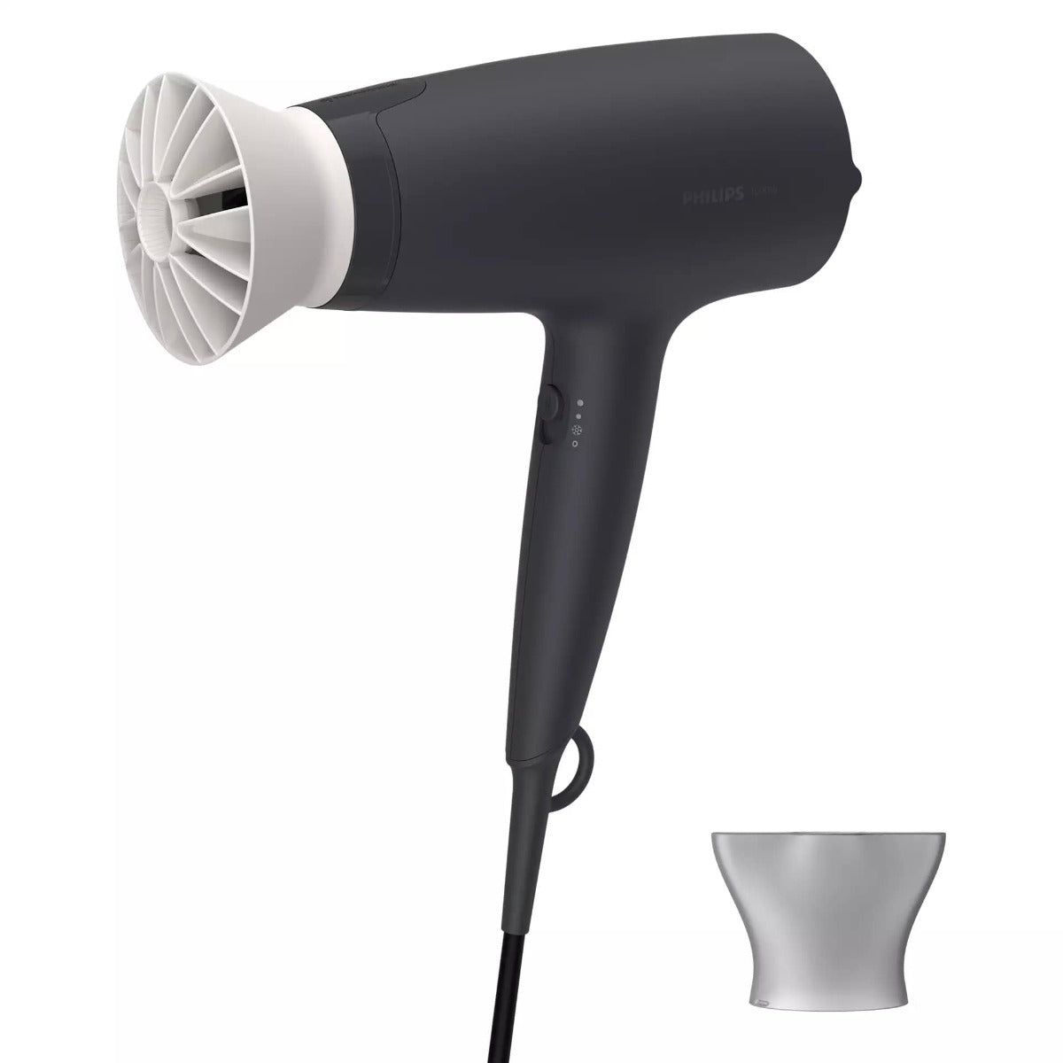 Philips BHD302/10 Thermo Protect 220 volt Hair Dryer 220v 240 volts 50 hz 1600 Watts - 220 - Electronics