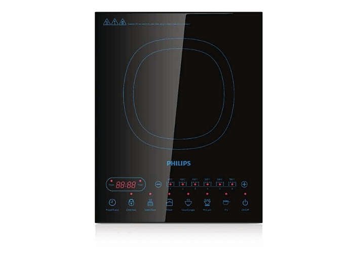 Philips HP4932 Induction Hot Plate 220 240 Volts 50 Hz - 220 - Electronics