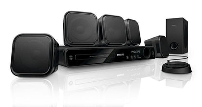 Philips HT - S3371D Multi - System Home Theater System - 220v volt electronics