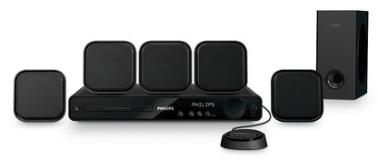 Philips HT - S3371D Multi - System Home Theater System - 220v volt electronics