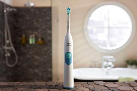 Philips Sonicare 220 volts 2 - Pack Rechargeable Electric Toothbrush 110 / 220 240 volts - 220v volt electronics