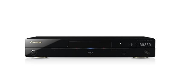 プレーヤー Pioneer BDP-330 Blu-ray Player Pioneer BDP-330 Region Free Blu-ray DVD Player