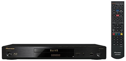 Pioneer BDP - 80FD Elite Multi - Region Code Free DVD Blu - ray DVD Player - 220v volt electronics