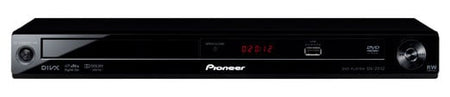 Pioneer DV - 2042 Region Free DVD Player - 220v volt electronics