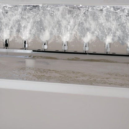 POLAR 50 lb ICE MAKER 220 volts 50 hz UA26220v 220v 240 volt 50 hz - 220v volt electronics