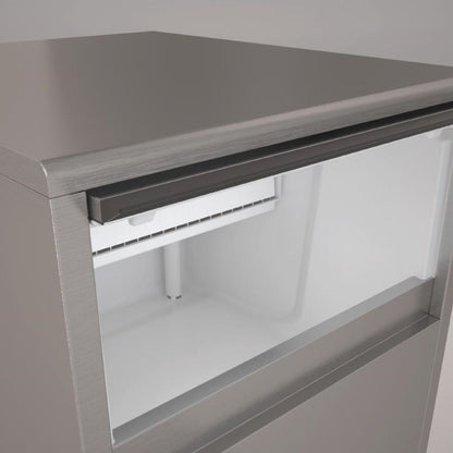 POLAR 50 lb ICE MAKER 220 volts 50 hz UA26220v 220v 240 volt 50 hz - 220v volt electronics