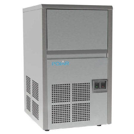 POLAR 50 lb ICE MAKER 220 volts 50 hz UA26220v 220v 240 volt 50 hz - 220v volt electronics