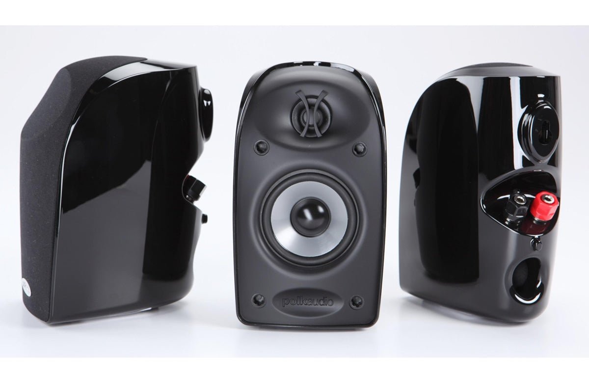 Polk Audio Blackstone TL1600 Home Theater Speaker System for 220 Volts - 220 - Electronics