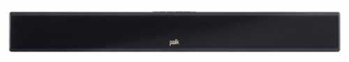Polk Audio Surround SoundBar 2000 110 - 220 240 volts with ALL in One Speaker System - 220v volt electronics
