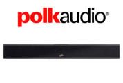 Polk Audio Surround SoundBar 2000 110 - 220 240 volts with ALL in One Speaker System - 220v volt electronics
