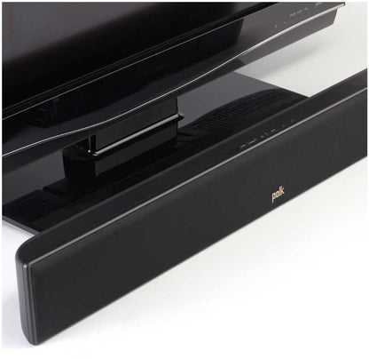 Polk Audio Surround SoundBar 2000 110 - 220 240 volts with ALL in One Speaker System - 220v volt electronics