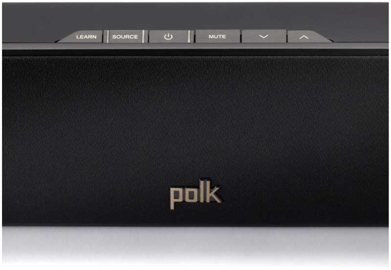 Polk Audio Surround SoundBar 2000 110 - 220 240 volts with ALL in One Speaker System - 220v volt electronics