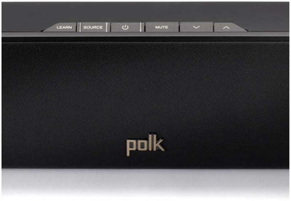 Polk Audio Surround SoundBar 2000 110 - 220 240 volts with ALL in One Speaker System - 220v volt electronics