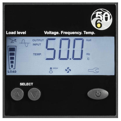 Power X - Changer 22050UX - 1.5K Frequency & Voltage Converter - 120v /60hz Input, 220v/50hz Output - 220 - Electronics