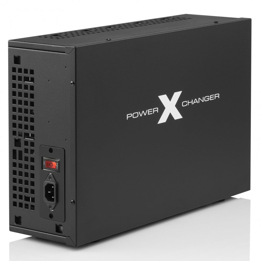 PowerXChanger Installer Series XM - 10 1200W (10 Amps) Voltage and Frequency Converter - 220 - Electronics