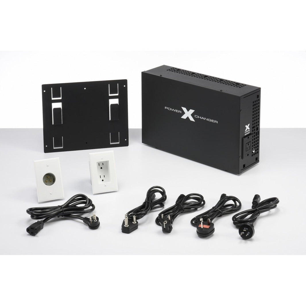 PowerXChanger Installer Series XM - 10 1200W (10 Amps) Voltage and Frequency Converter - 220 - Electronics
