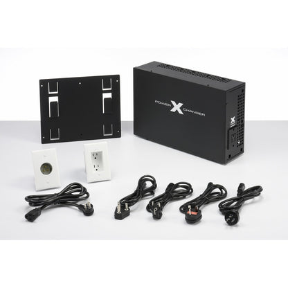 PowerXChanger Installer Series XM - 10 1200W (10 Amps) Voltage and Frequency Converter - 220 - Electronics