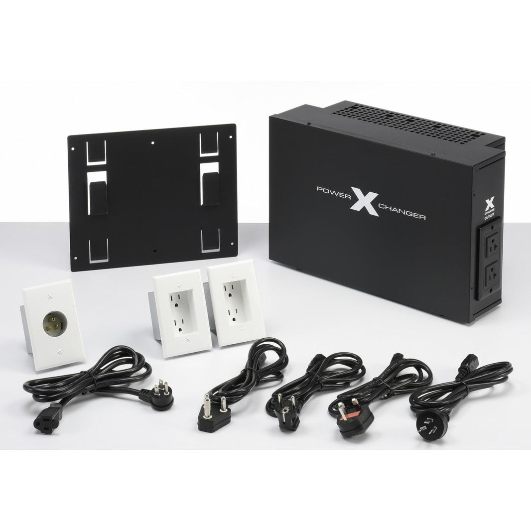 PowerXChanger Installer Series XM - 15 1800W (15 Amps) Voltage and Frequency Converter - 220 - Electronics