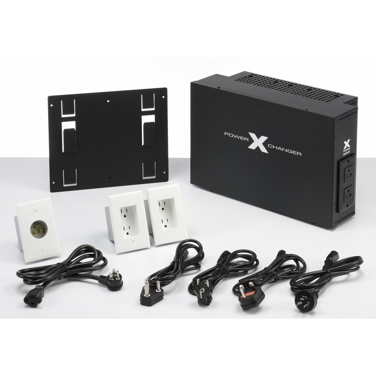 PowerXChanger Installer Series XM - 15 1800W (15 Amps) Voltage and Frequency Converter - 220 - Electronics