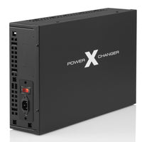PowerXChanger Installer Series XM - 5 600W (5 Amps) Voltage and Frequency Converter - 220 - Electronics