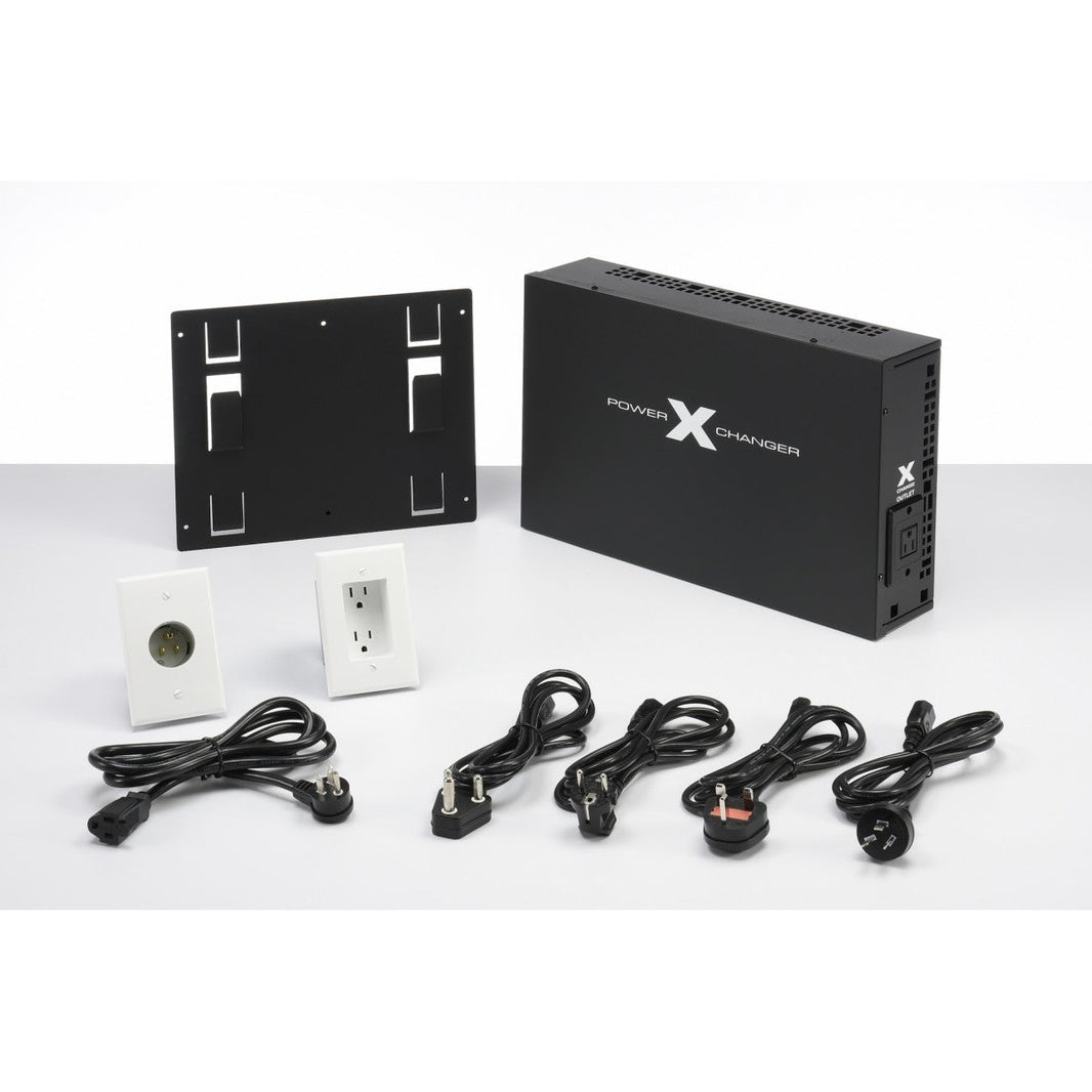 PowerXChanger Installer Series XM - 5 600W (5 Amps) Voltage and Frequency Converter - 220 - Electronics