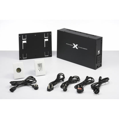 PowerXChanger Installer Series XM - 5 600W (5 Amps) Voltage and Frequency Converter - 220 - Electronics