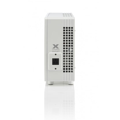 PowerXChanger X - 10 1200W (10 Amp) Voltage & Frequency Converter (White) - 220 - Electronics