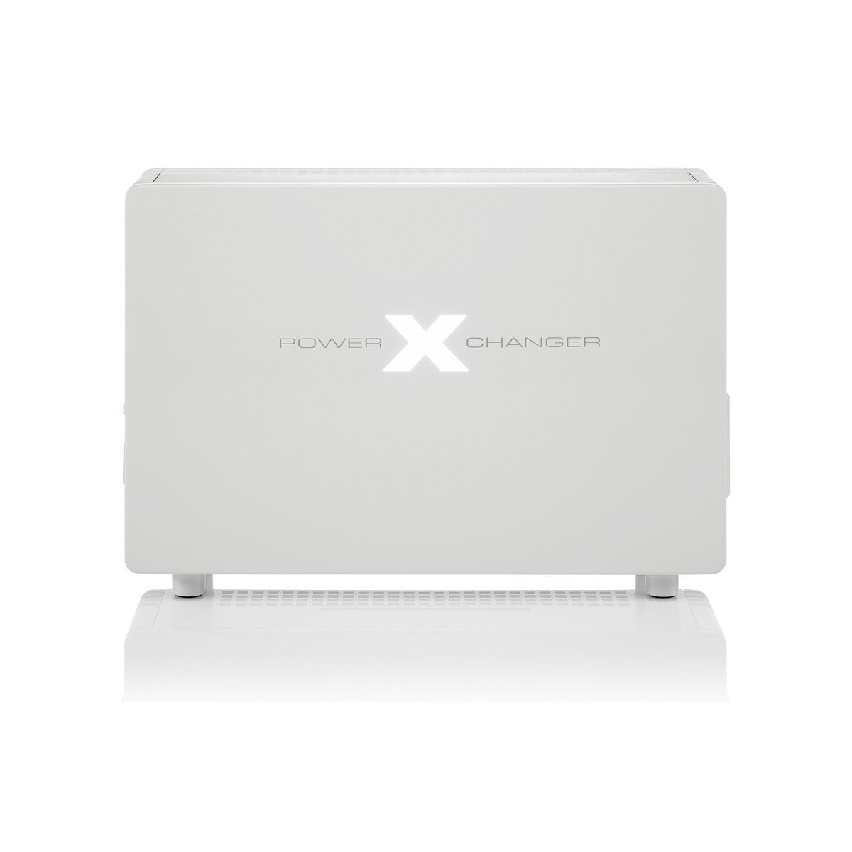 PowerXChanger X - 10 1200W (10 Amp) Voltage & Frequency Converter (White) - 220 - Electronics