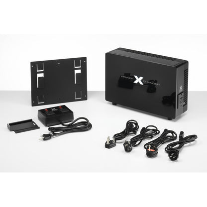 PowerXChanger X - 10 1200W (10 Amps) Voltage and Frequency Converter (Black) - 220 - Electronics