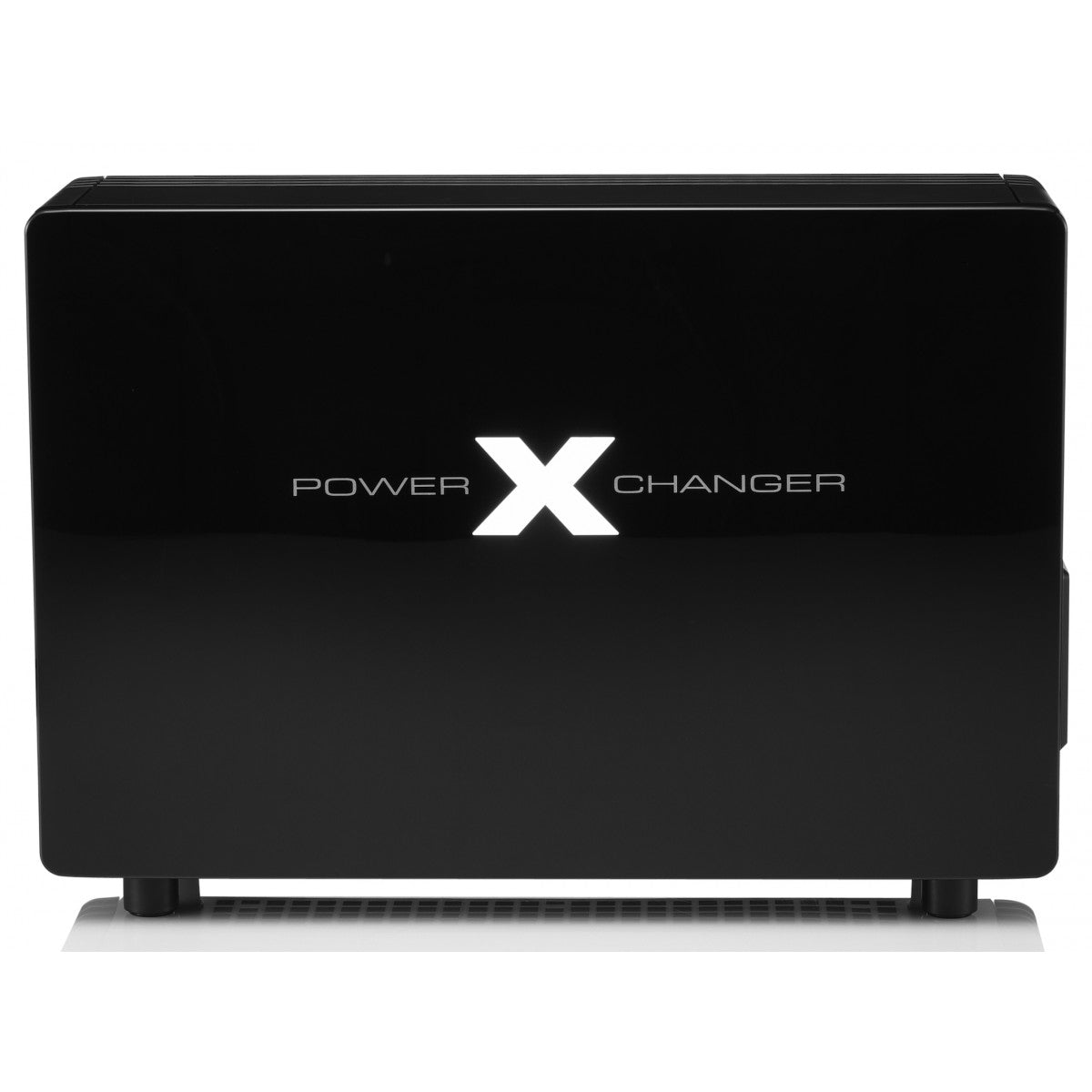 PowerXChanger X - 10 1200W (10 Amps) Voltage and Frequency Converter (Black) - 220 - Electronics
