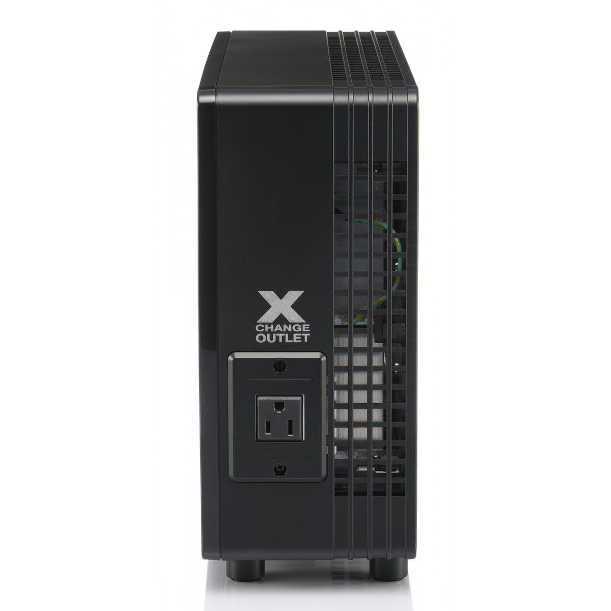 PowerXChanger X - 10 1200W (10 Amps) Voltage and Frequency Converter (Black) - 220 - Electronics