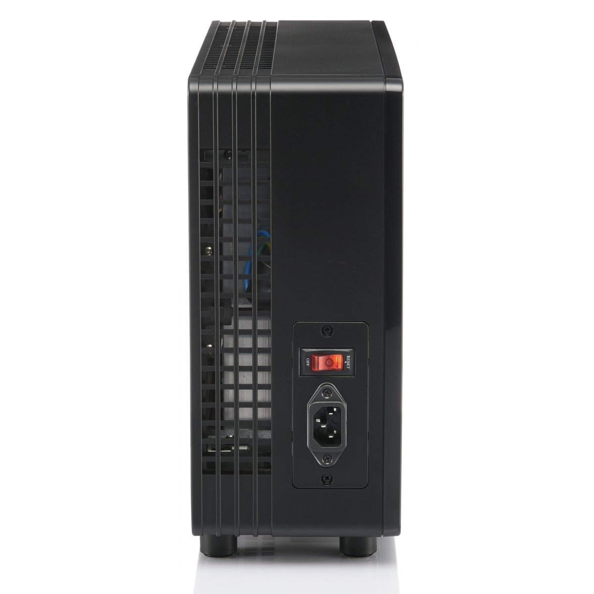 PowerXChanger X - 10 1200W (10 Amps) Voltage and Frequency Converter (Black) - 220 - Electronics