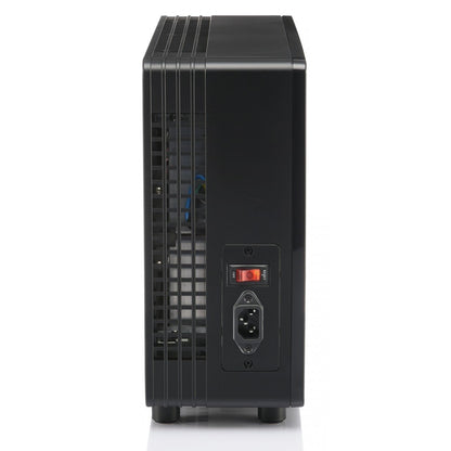 PowerXChanger X - 10 1200W (10 Amps) Voltage and Frequency Converter (Black) - 220 - Electronics