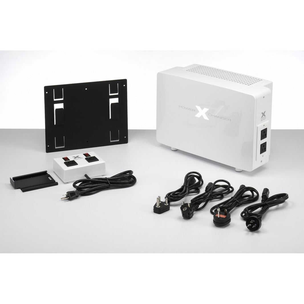 PowerXChanger X - 15 1800W (15 Amps) Voltage and Frequency Converter - 220 - Electronics