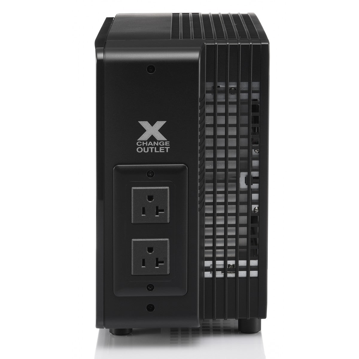 PowerXChanger X - 15 1800W (15 Amps) Voltage and Frequency Converter (Black) - 220 - Electronics